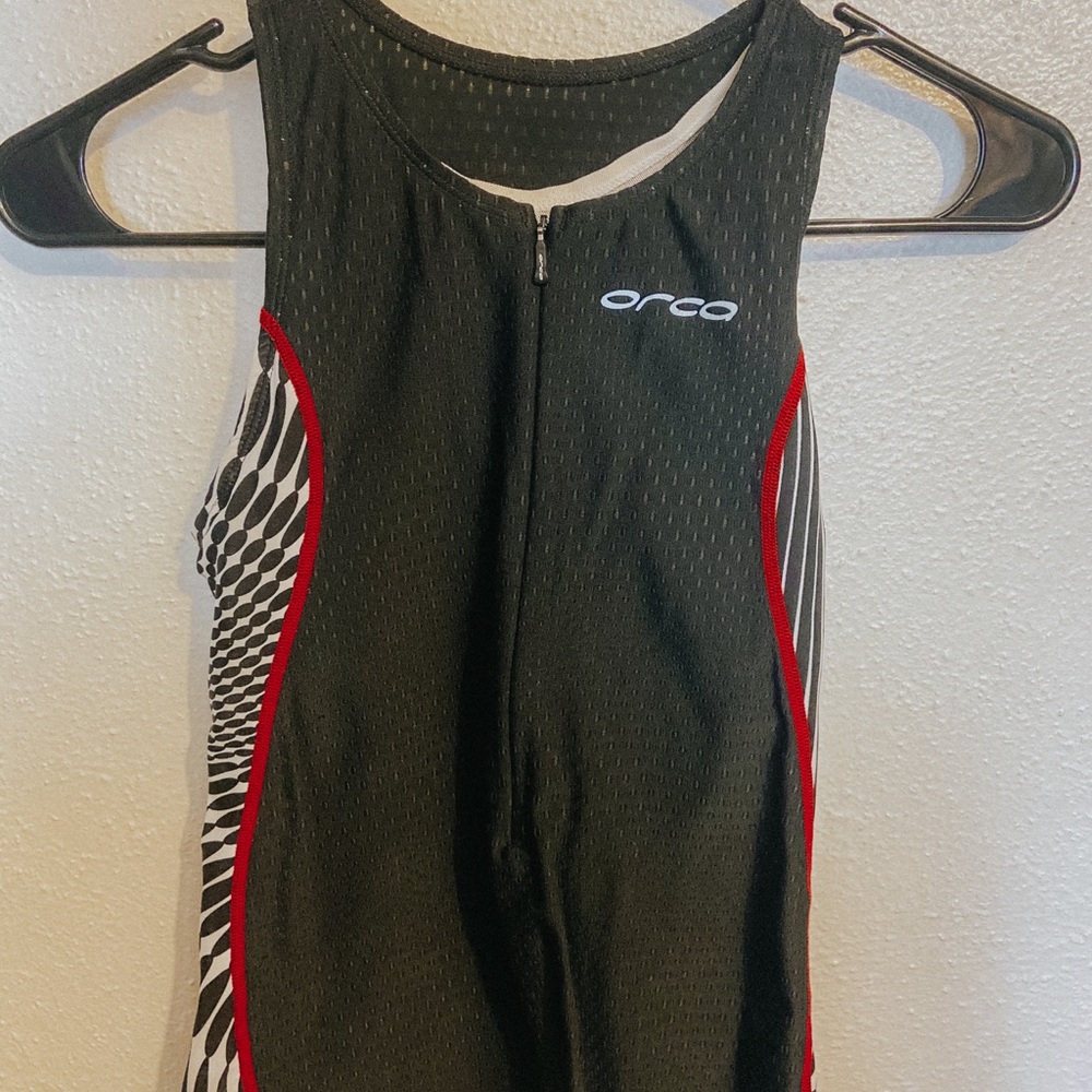 Orca Triathlon Suit